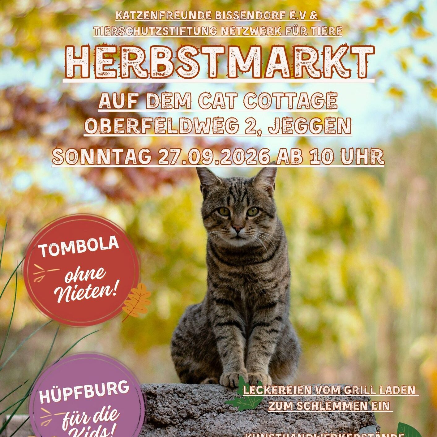 ES IST SCHON WIEDER SOWEIT...